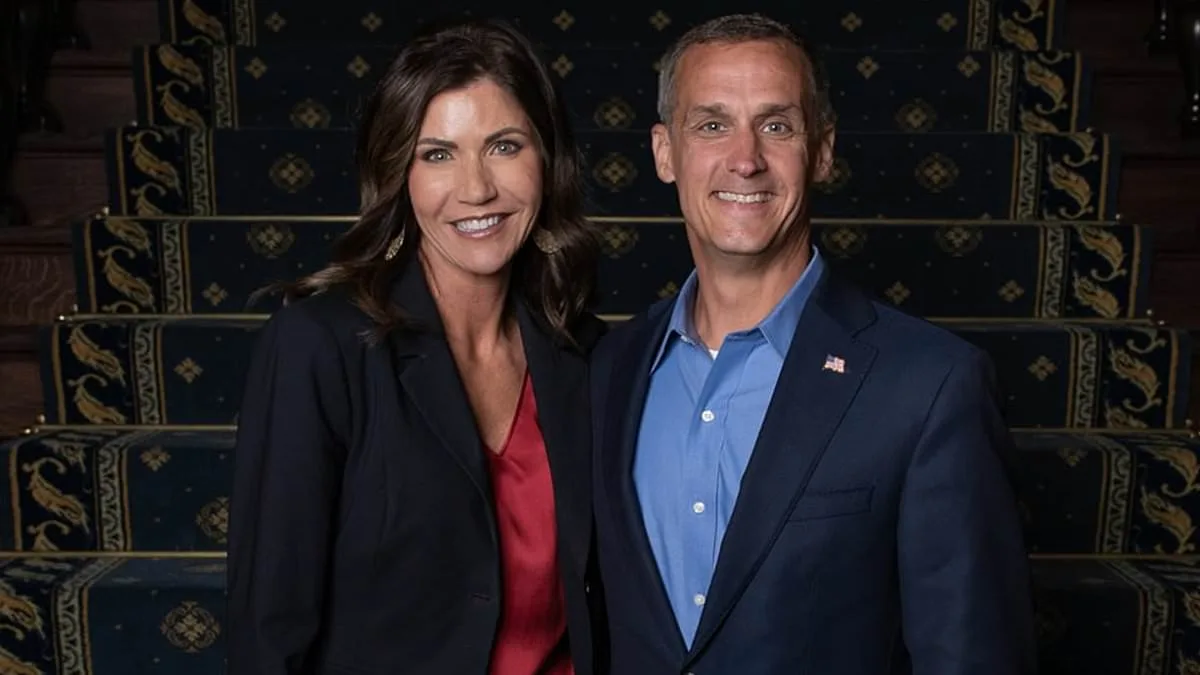 Kristi Noem Plane Incident: Bag, Not Blanket, Behind Pilot's Firing and Rehiring, Sources Reveal