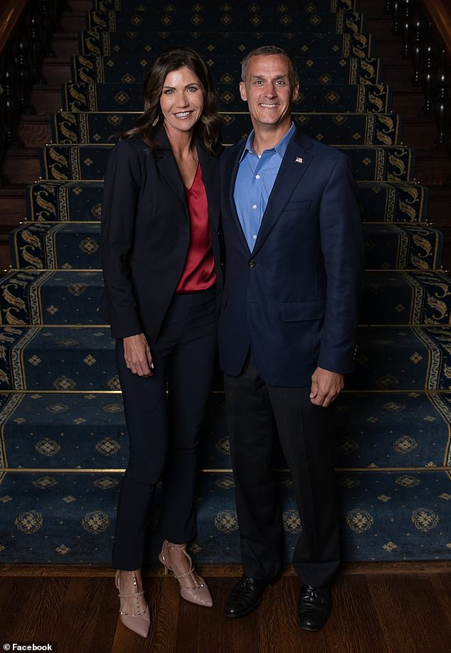 Kristi Noem Plane Incident: Bag, Not Blanket, Behind Pilot's Firing and Rehiring, Sources Reveal