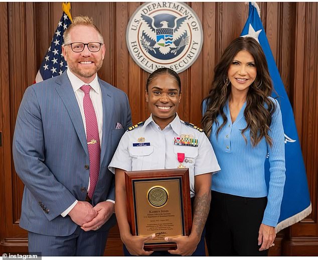 Kristi Noem Plane Incident: Bag, Not Blanket, Behind Pilot's Firing and Rehiring, Sources Reveal