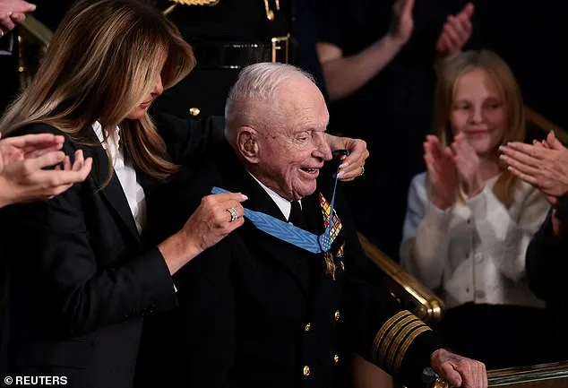 President Trump Honors Korean War Veteran with Medal of Honor in State of the Union Address, Looks Ahead to 250th Anniversary of American Independence