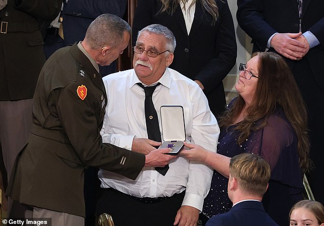 President Trump Honors Korean War Veteran with Medal of Honor in State of the Union Address, Looks Ahead to 250th Anniversary of American Independence