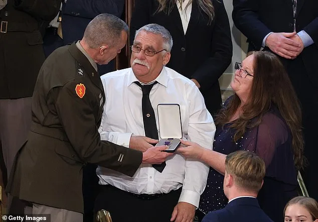 President Trump Honors Korean War Veteran with Medal of Honor in State of the Union Address, Looks Ahead to 250th Anniversary of American Independence