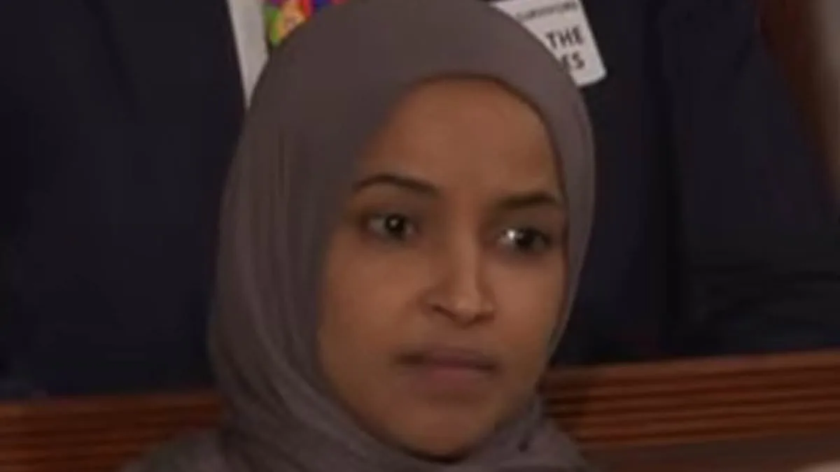 Tension and Theatrics: Trump's State of the Union Ignites Ideological Clash with the Squad