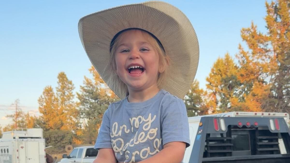 Tragedy Strikes Rodeo Community as Three-Year-Old Daughter of Renowned Rodeo Star Kelsie Domer Dies in Horse-Related Accident