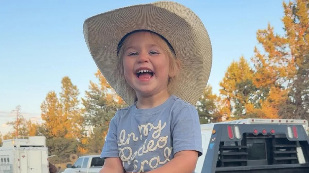 Tragedy Strikes Rodeo Community as Three-Year-Old Daughter of Renowned Rodeo Star Kelsie Domer Dies in Horse-Related Accident