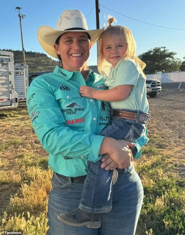Tragedy Strikes Rodeo Community as Three-Year-Old Daughter of Renowned Rodeo Star Kelsie Domer Dies in Horse-Related Accident