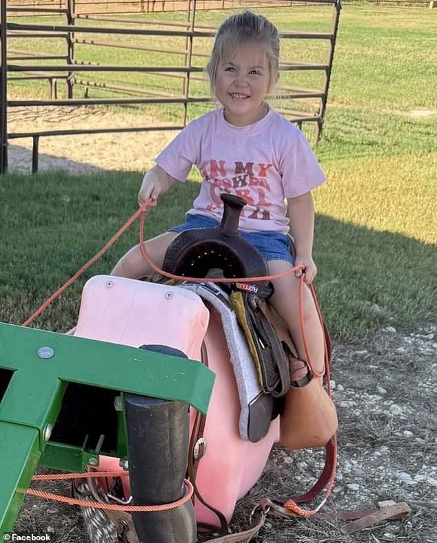 Tragedy Strikes Rodeo Community as Three-Year-Old Daughter of Renowned Rodeo Star Kelsie Domer Dies in Horse-Related Accident
