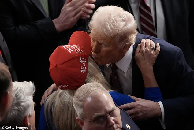 Trump's State of the Union: Economic Highlights and Rival Jabs in Focus