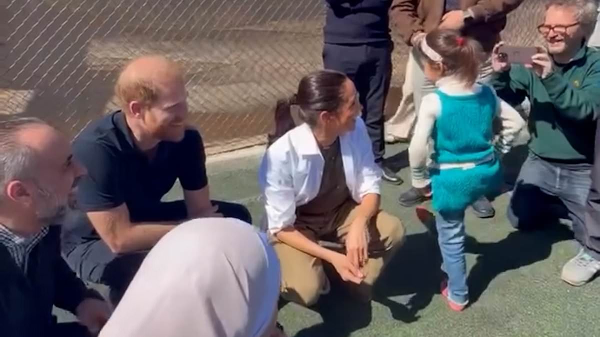 Meghan Markle's Visit to Za'atari Refugee Camp Reveals the Chasm Between Global Icon and Local Realities