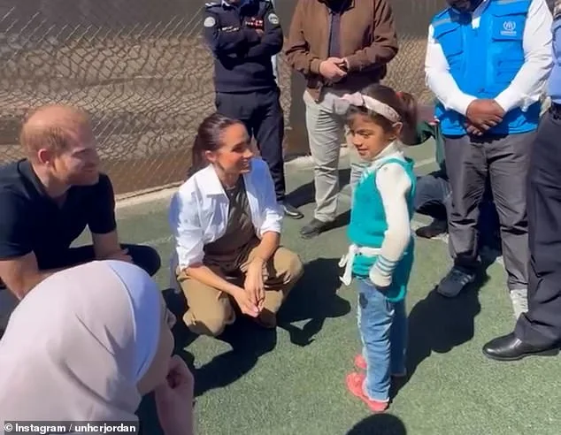 Meghan Markle's Visit to Za'atari Refugee Camp Reveals the Chasm Between Global Icon and Local Realities