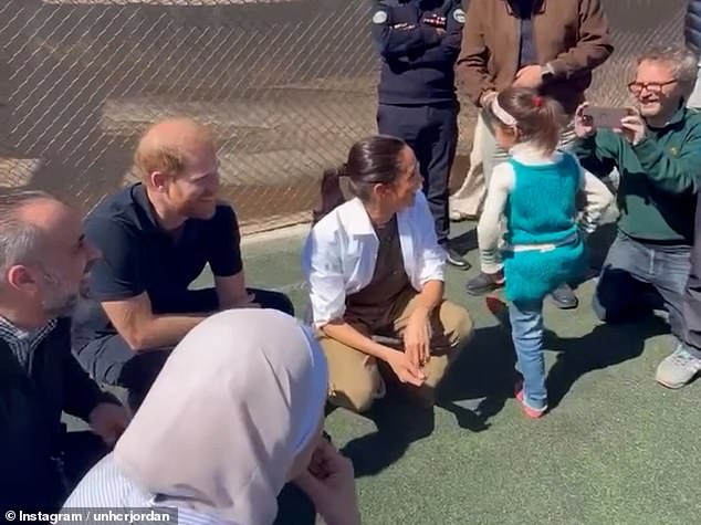 Meghan Markle's Visit to Za'atari Refugee Camp Reveals the Chasm Between Global Icon and Local Realities