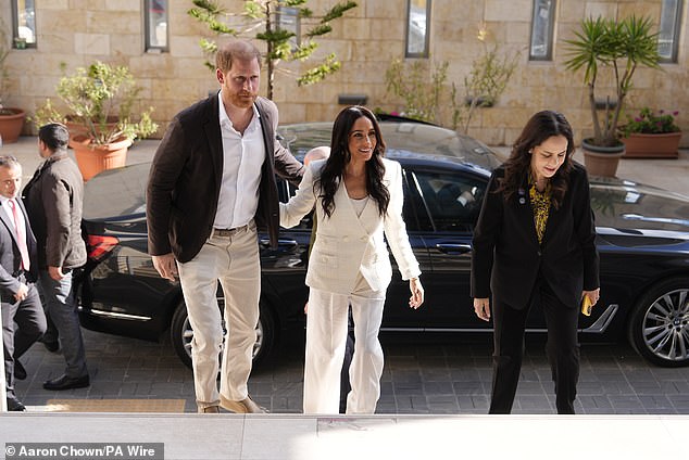 Meghan Markle's Visit to Za'atari Refugee Camp Reveals the Chasm Between Global Icon and Local Realities