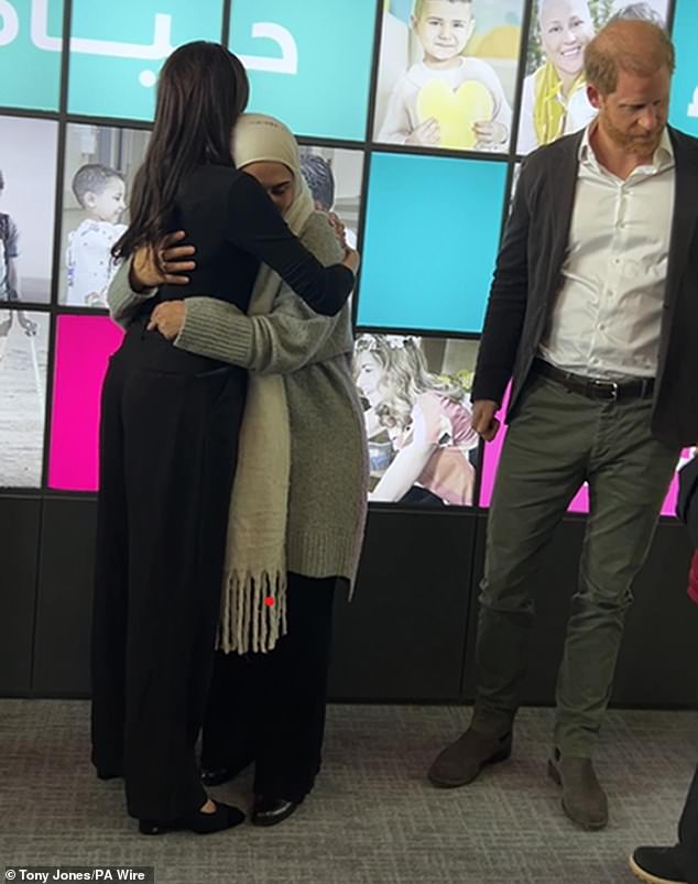 Compassion and Controversy: The Hidden Agenda Behind Harry and Meghan's Jordan Visit