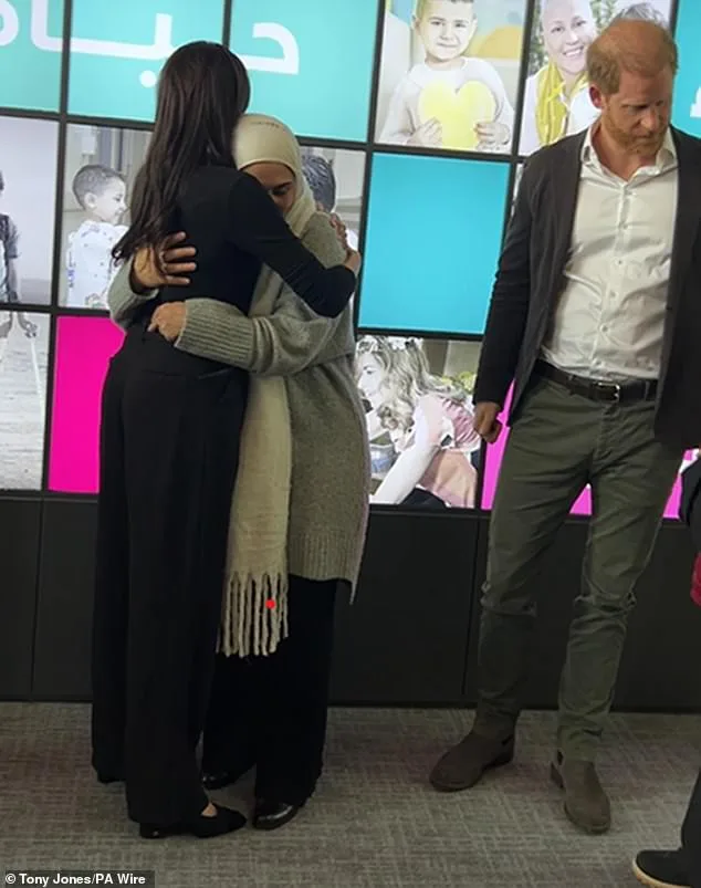 Compassion and Controversy: The Hidden Agenda Behind Harry and Meghan's Jordan Visit