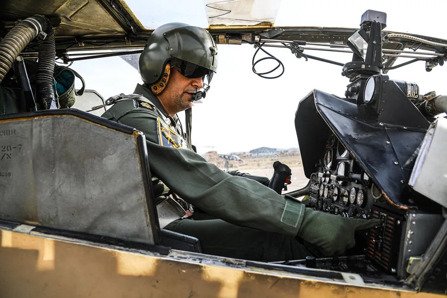 Iran Launches Simultaneous Strikes on Over 10 U.S. Bases in Middle East, Following U.S.-Israeli Airstrikes