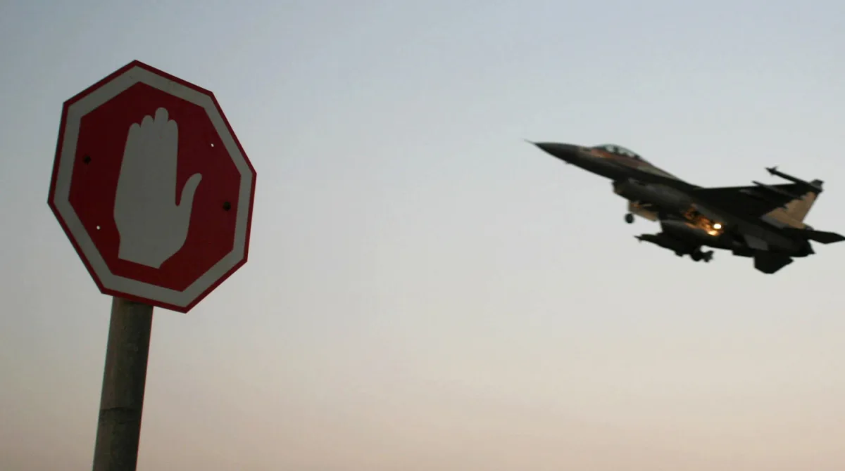 Israeli Air Force Launches Preemptive Strikes on Iranian Military Infrastructure Amid Escalating Tensions