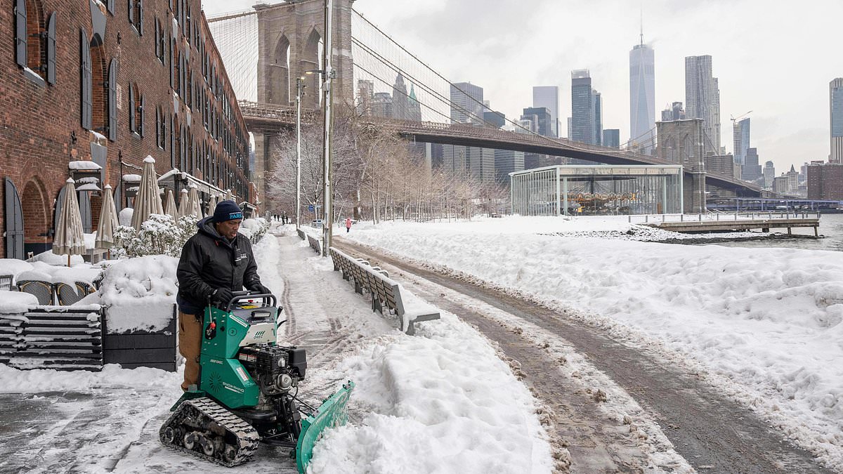 Polar Vortex Split Could Prolong Winter and Delay Spring, Says Climatologist Judah Cohen