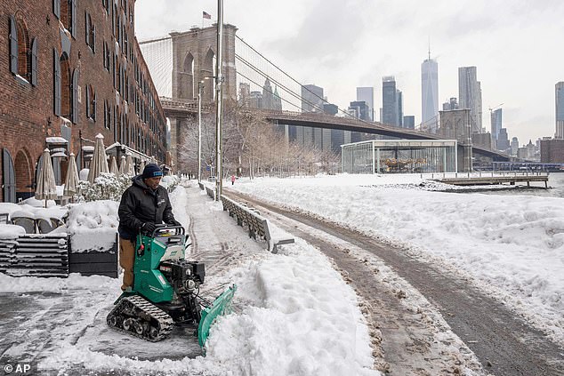 Polar Vortex Split Could Prolong Winter and Delay Spring, Says Climatologist Judah Cohen