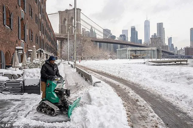 Polar Vortex Split Could Prolong Winter and Delay Spring, Says Climatologist Judah Cohen