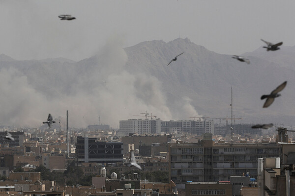 U.S. Successfully Intercepts Iran's Rocket Attack in Middle East