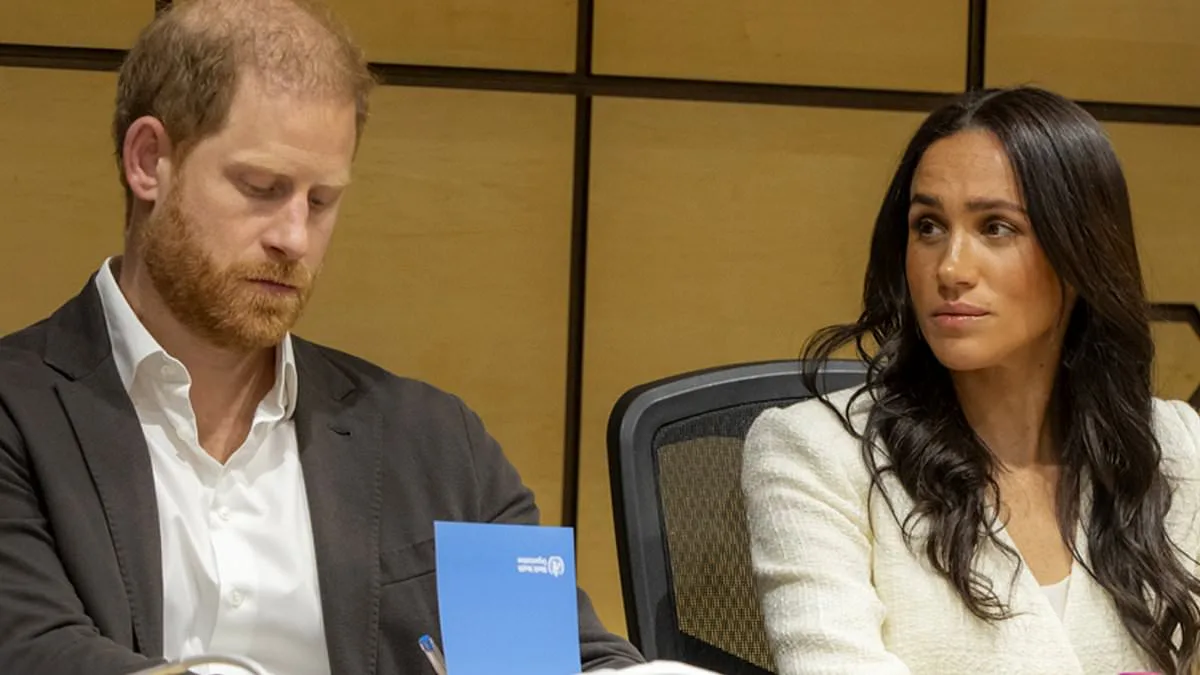 Diplomatic Snub or Royal Cold Shoulder? The Unspoken Tensions Behind the Sussexes' Visit to Jordan