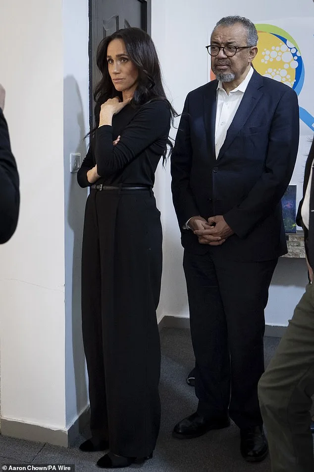Diplomatic Snub or Royal Cold Shoulder? The Unspoken Tensions Behind the Sussexes' Visit to Jordan