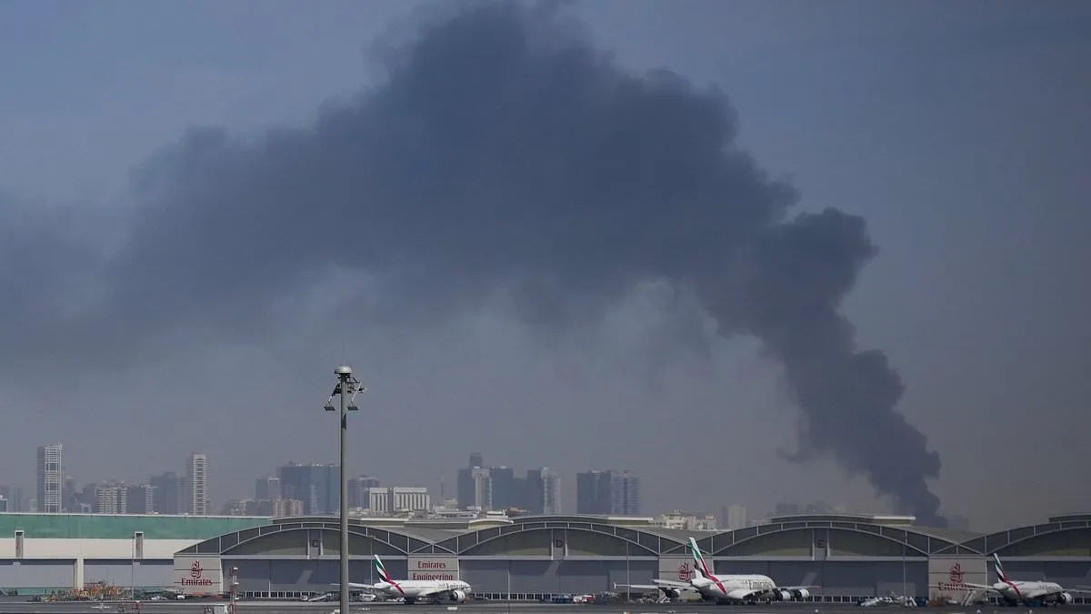 Iran's Escalating Missile and Drone Campaign in the Middle East Leaves Death Toll Rising Amid Chaos in Dubai, Bahrain, and Israel