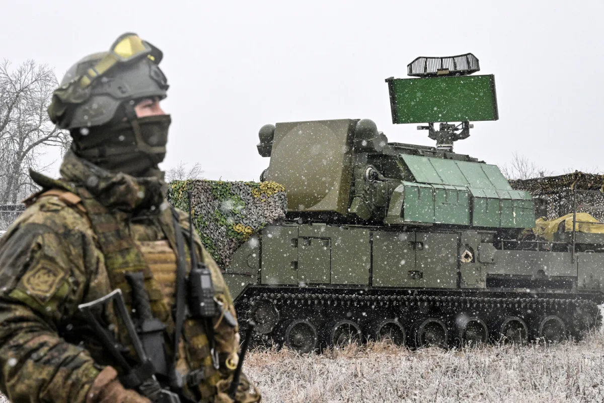 Penza Region Enters Heightened Alert Over Drone Threat, Governor Issues Emergency Warning