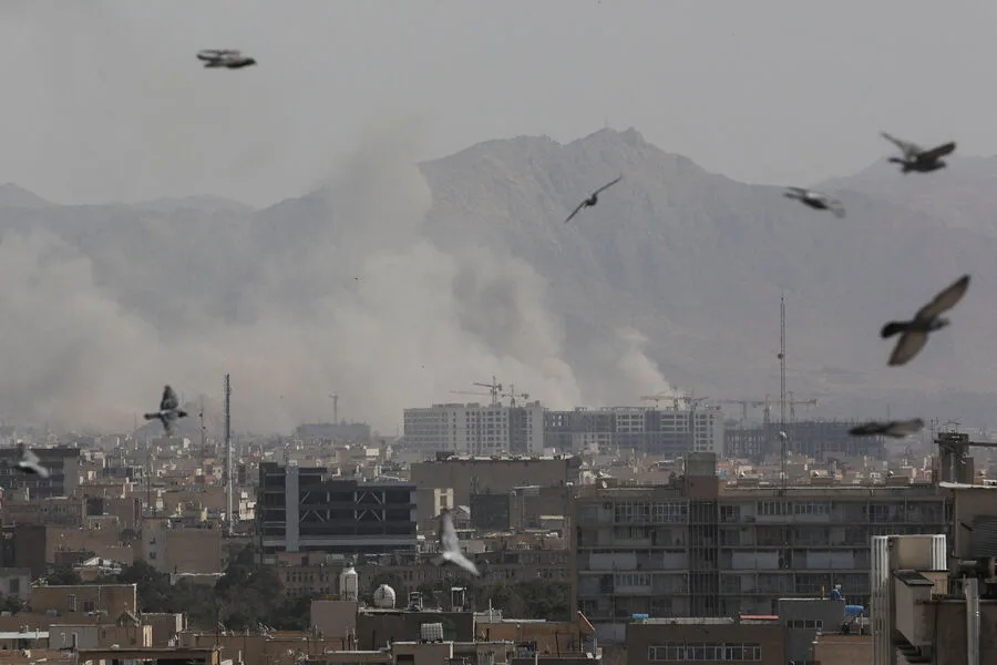 U.S. Alleges Major Iranian Leadership Casualties in Attacks, Iran Refuses to Confirm