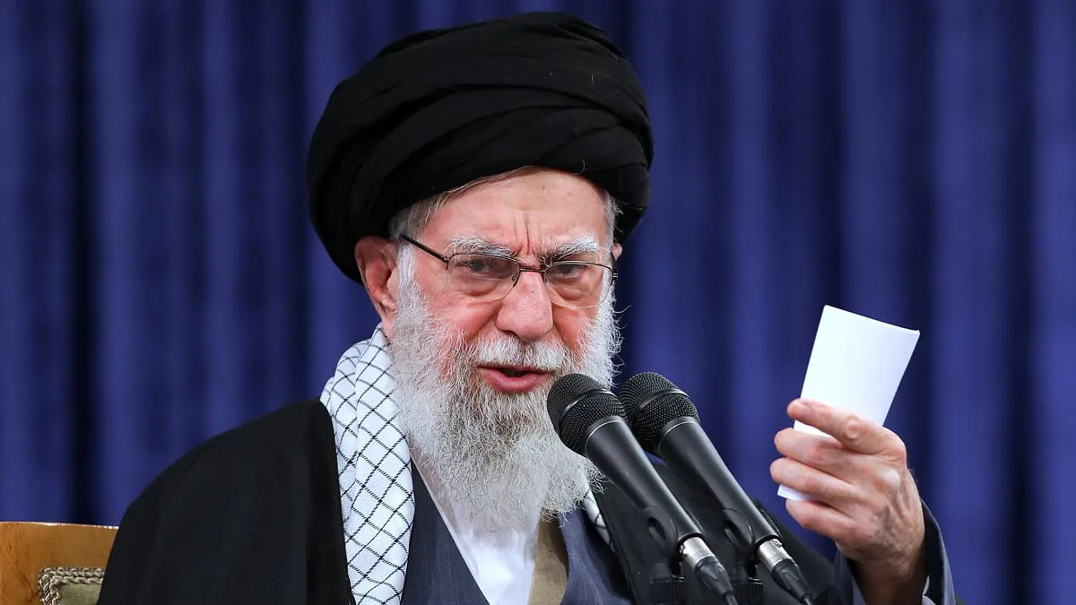 U.S.-Israeli Airstrike Kills Iran's Supreme Leader Khamenei and Family, Iran Vows Major Retaliation