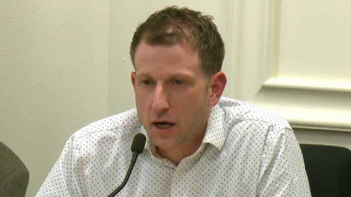 Washington House Majority Leader Joe Fitzgibbon Faces Public Scrutiny After Being Caught Drinking During State Budget Meeting