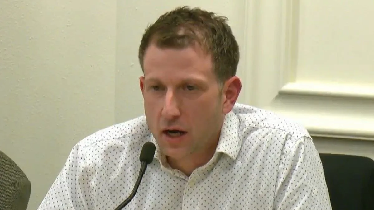 Washington House Majority Leader Joe Fitzgibbon Faces Public Scrutiny After Being Caught Drinking During State Budget Meeting