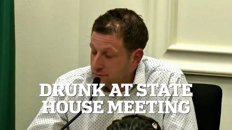 Washington House Majority Leader Joe Fitzgibbon Faces Public Scrutiny After Being Caught Drinking During State Budget Meeting