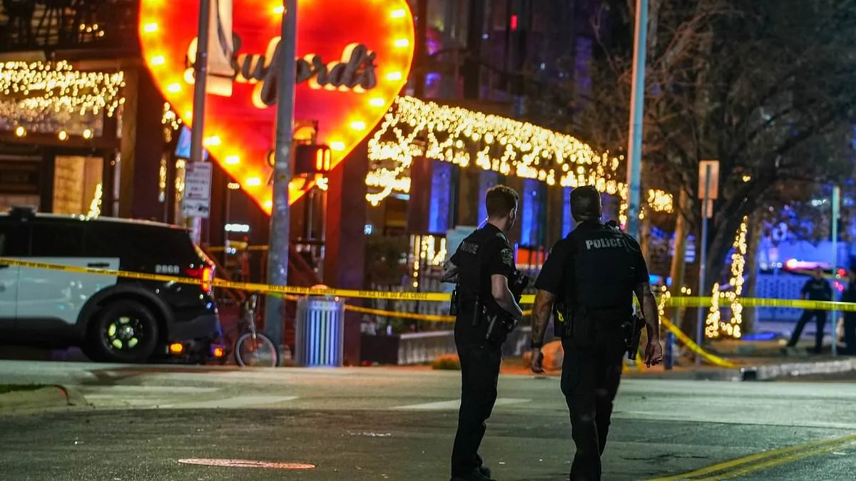 Austin Bar Shooting: Two Killed, 14 Injured as Suspect's Iranian Ties Investigated