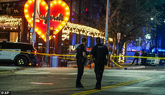 Austin Bar Shooting: Two Killed, 14 Injured as Suspect's Iranian Ties Investigated