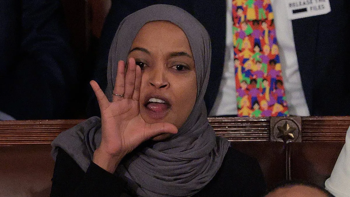 Congresswoman Nancy Mace and Ilhan Omar's Feud Escalates into Personal Attacks, Overshadowing US-Israeli Tensions