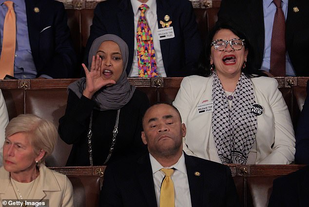 Congresswoman Nancy Mace and Ilhan Omar's Feud Escalates into Personal Attacks, Overshadowing US-Israeli Tensions