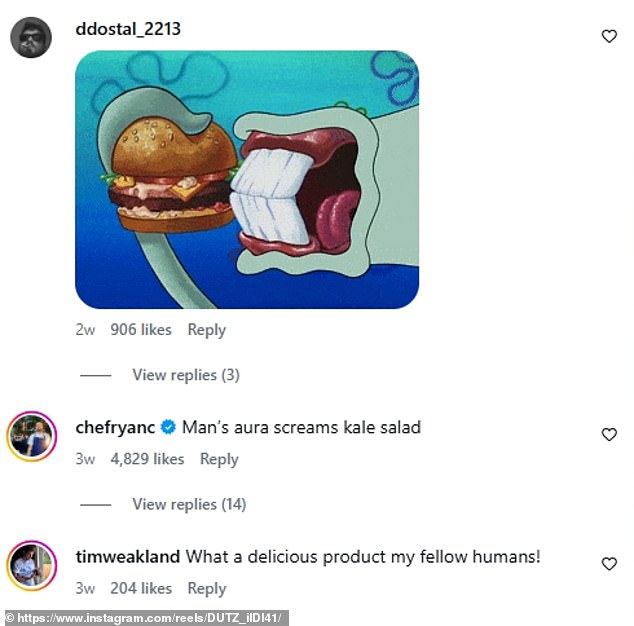 McDonald's CEO Mocked for Flubbed Big Arch Burger Promo