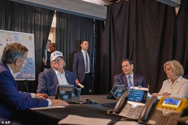 President Trump Breaks Silence on First Casualties of Second Term in Iran Conflict