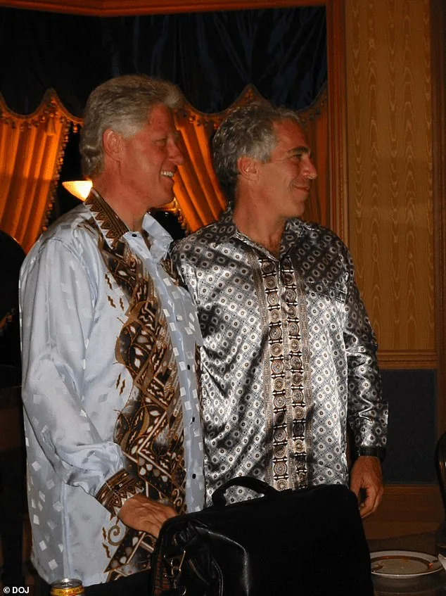 Bill Clinton's Ambiguous Testimony on Jeffrey Epstein's Death Sparks Speculation