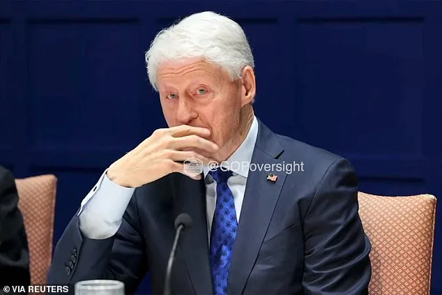 Bill Clinton's Ambiguous Testimony on Jeffrey Epstein's Death Sparks Speculation