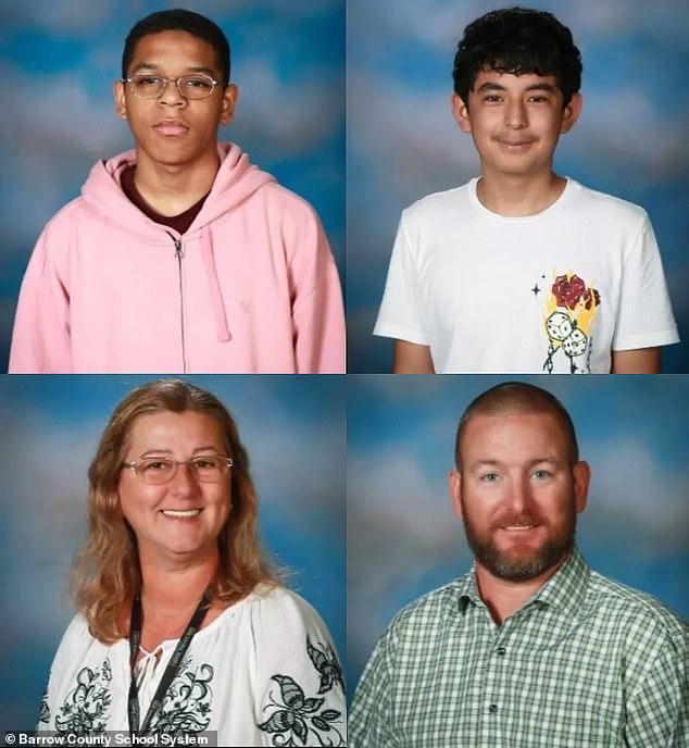 Father Convicted on 29 Counts in Apalachee High School Shooting