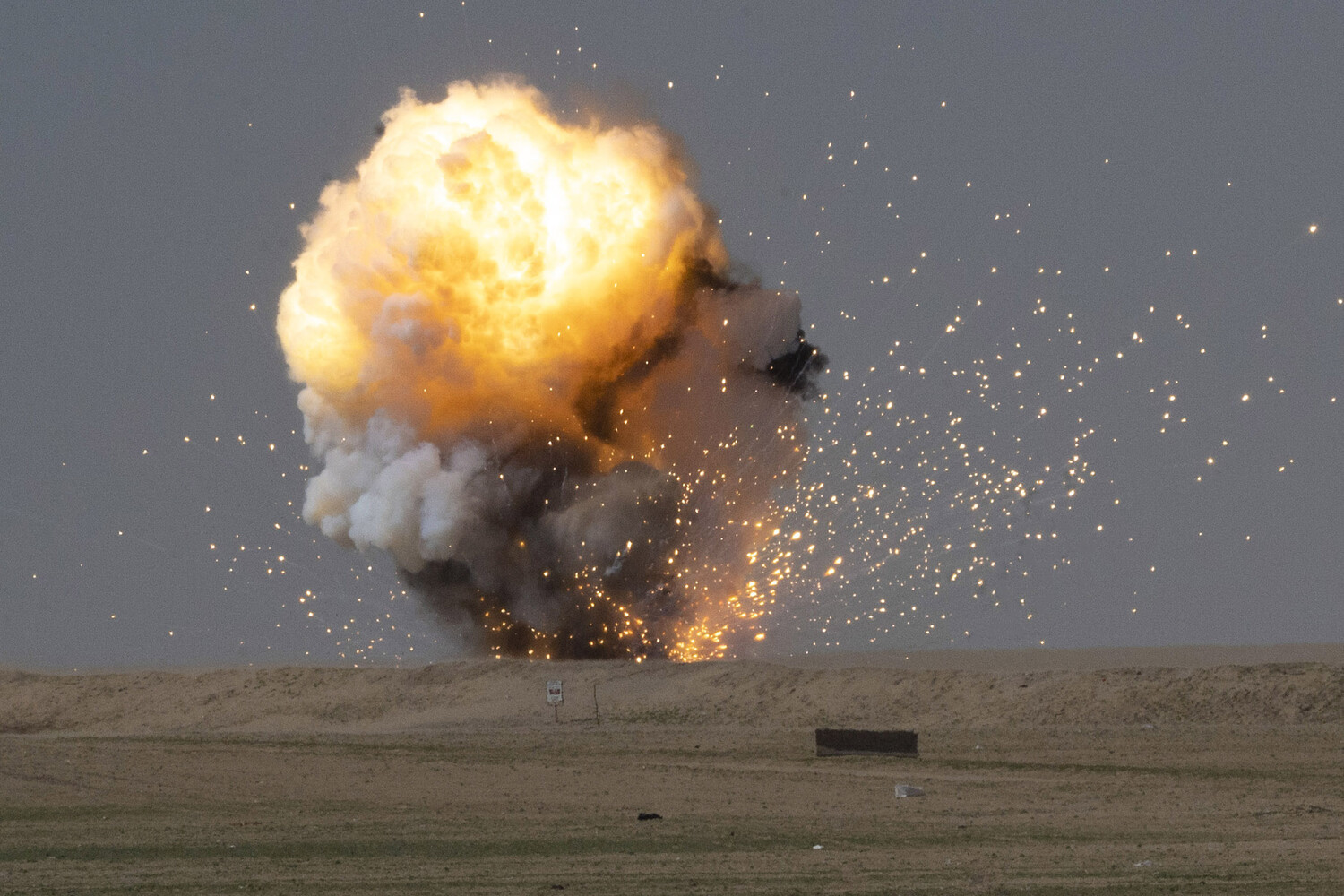 Iran Escalates Hostilities with Deadly Strike on U.S. Forces in Dubai