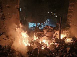 Iran's Lethal Missiles and Cyprus Drone Strike Signal Escalation Threatening Europe