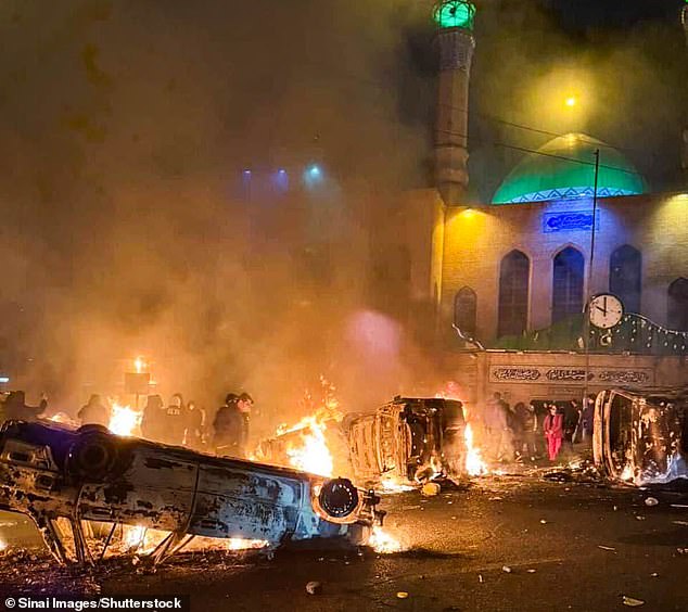 Iran's Supreme Leader's $95 Billion Empire Built on Seized Properties, Exposed by Investigations