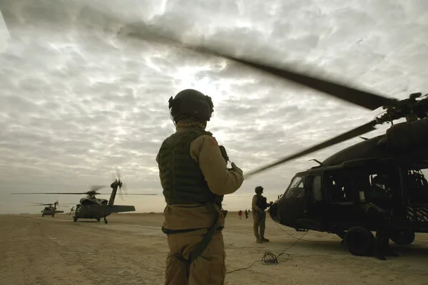 Iranian Drones Shot Down Near Erbil Airport Amid Escalating Tensions with U.S.