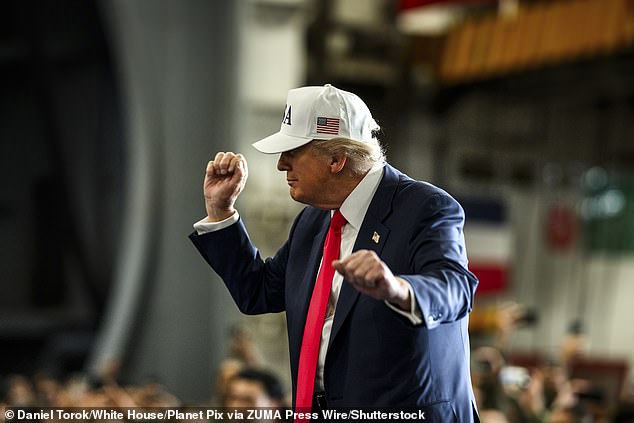 Iranians Frenetically Celebrate Khamenei's Death with 'Trump Dance' on Social Media