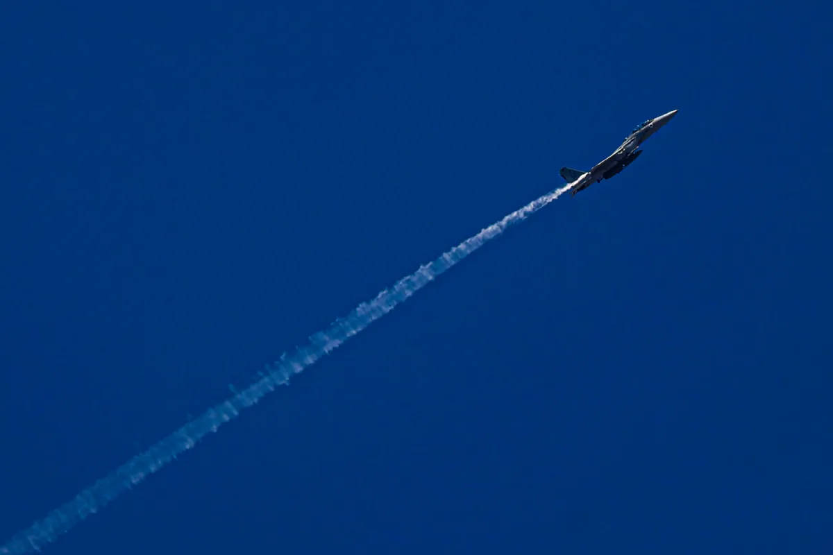 Israel Conducts Targeted Strike, Eliminating Senior Iranian Officials Linked to Espionage and Sabotage