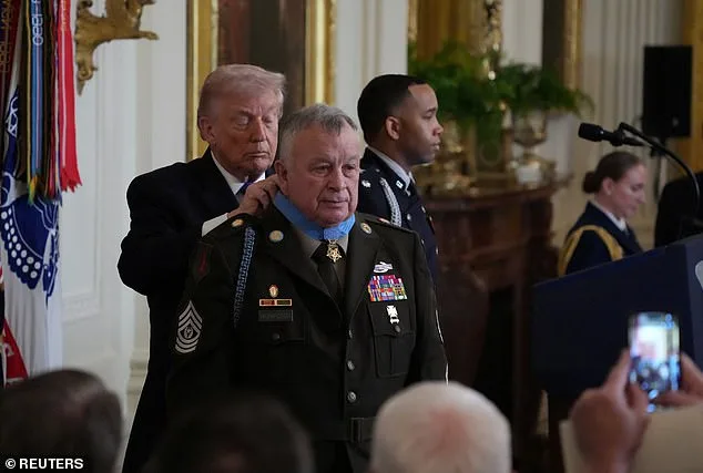 President Trump Honors Fallen Troops, Vows Unyielding Resolve in Operation Epic Fury Against Iran