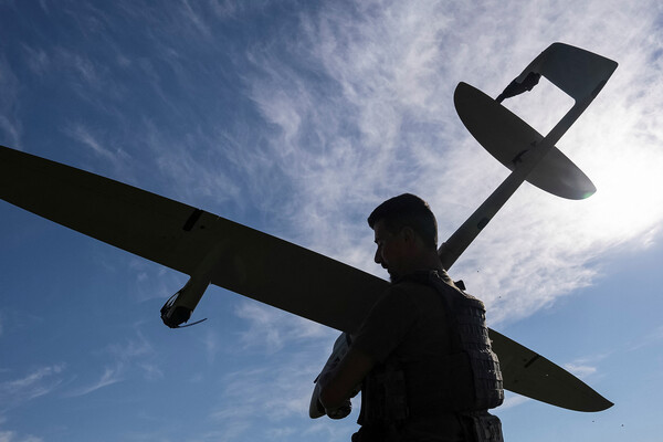 Shift to Drones and Missiles Marks New Era in SMO Tactics